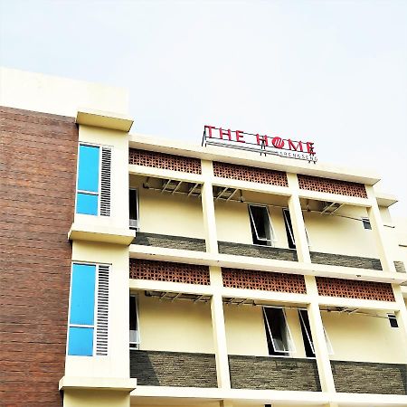 The Home Srengseng Yakarta Exterior foto